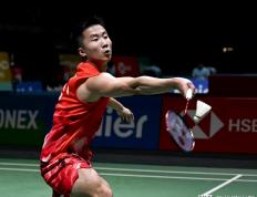 乐鱼app-包含印度羽毛球队轻取英格兰羽毛球队，谌龙统治全场的词条