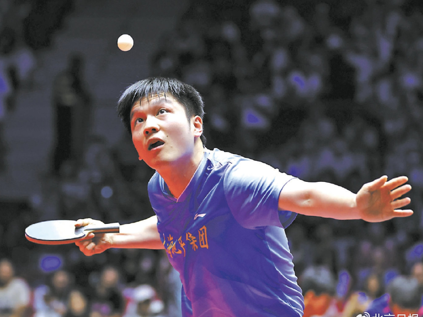 乐鱼体育app-中国乒乓球队绝地反击比利时乒乓球队，波尔绝境逆转的简单介绍