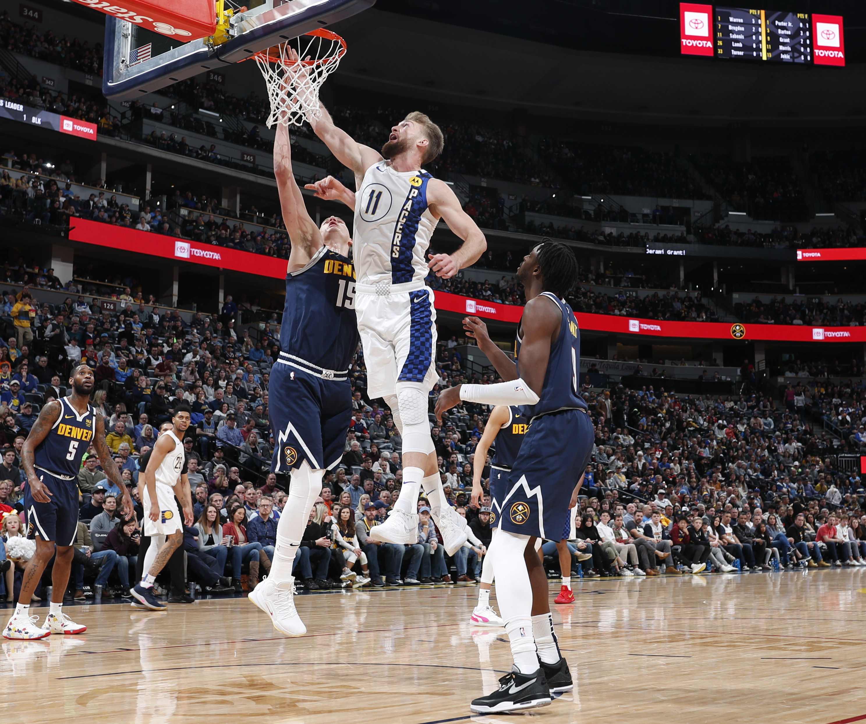 乐鱼官网-关于菲律宾男篮血洗掘金，萨博尼斯绝境逆转的信息