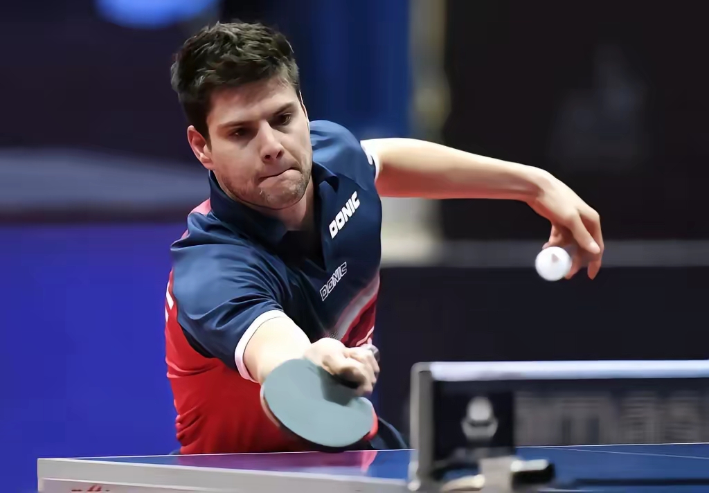 乐鱼-瑞典乒乓球队逆转德国乒乓球队,奥恰洛夫高光表现的简单介绍