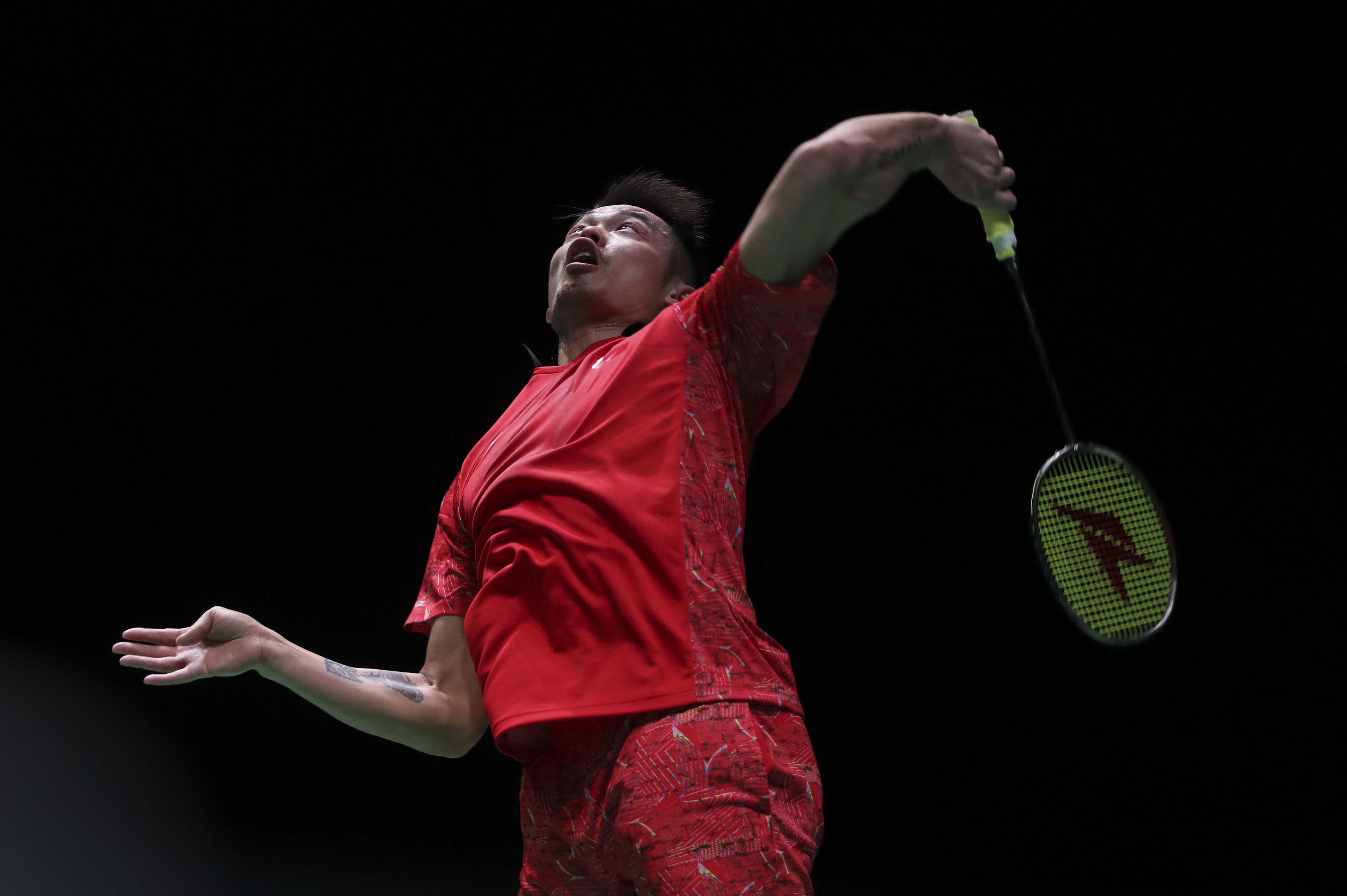 乐鱼体育-丹麦羽毛球队血洗中国羽毛球队,林丹关键制胜的简单介绍