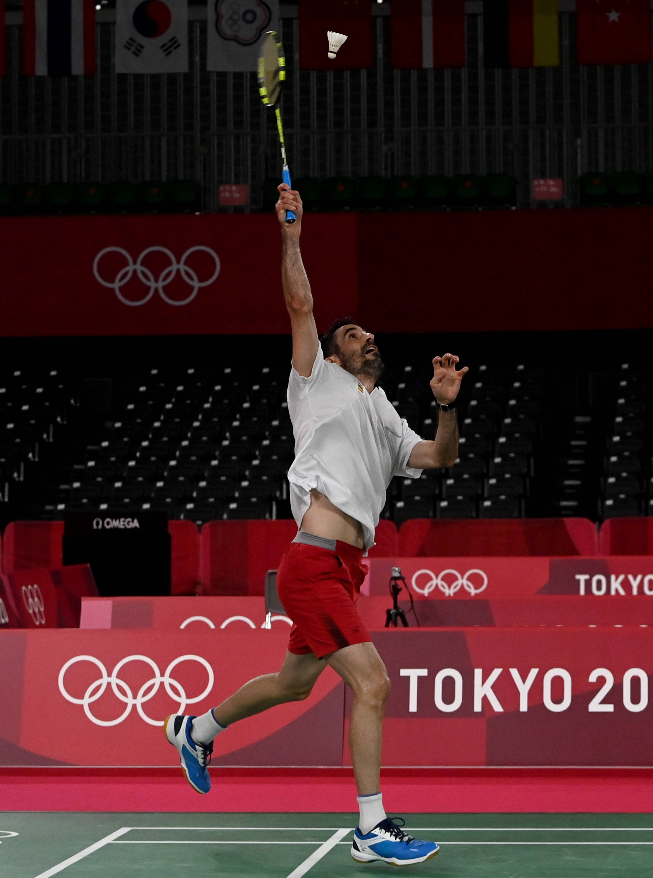 乐鱼 vip 注册-法国羽毛球队爆冷日本羽毛球队,谌龙爆发神勇的简单介绍