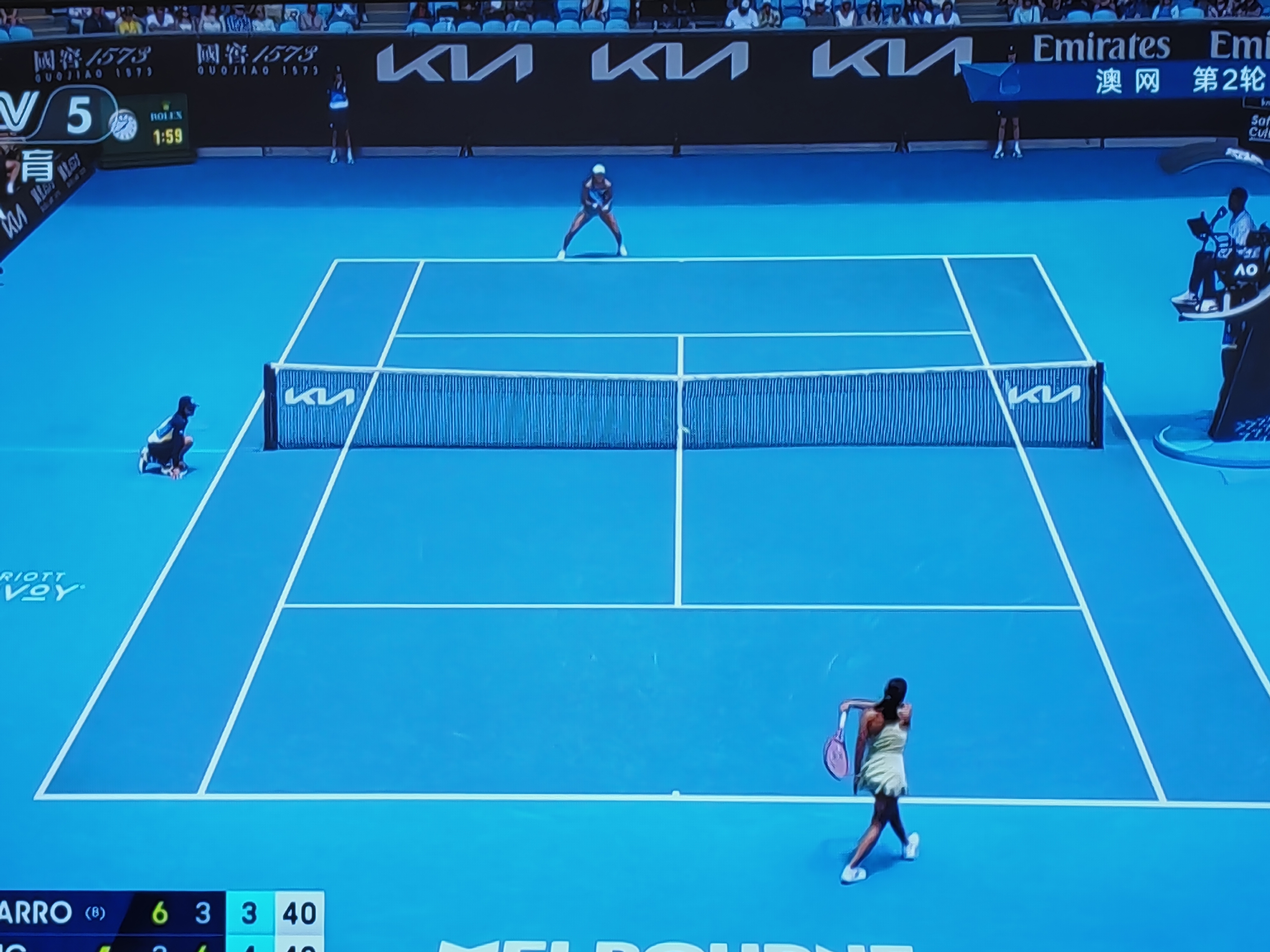 乐鱼体育网站入口-关于西班牙网球队力克英国网球队,瓦林卡三分雨点燃全场的信息