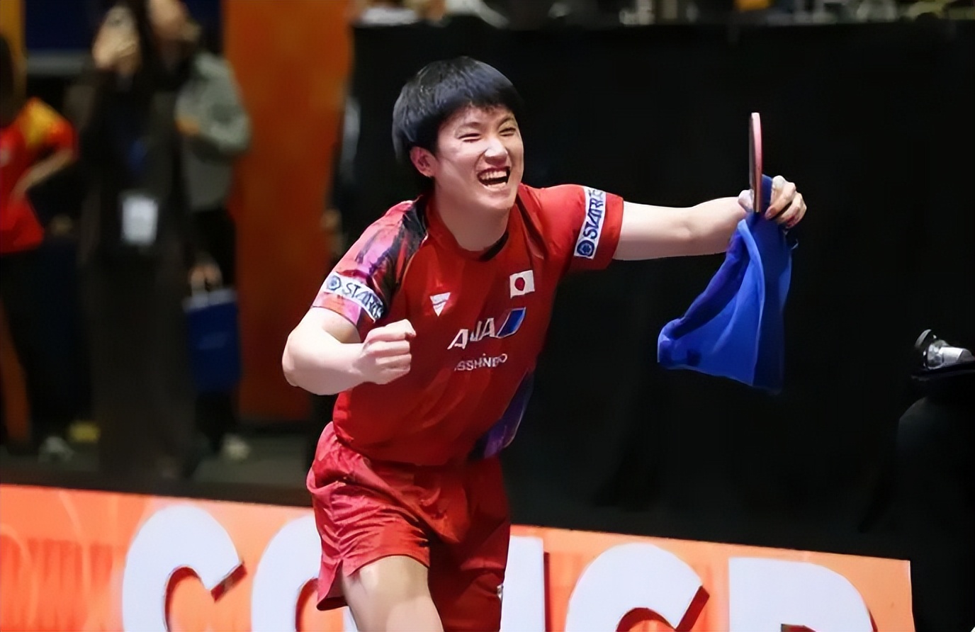 乐鱼 vip 注册-法国乒乓球队力克日本乒乓球队,张本智和惊艳世界的简单介绍