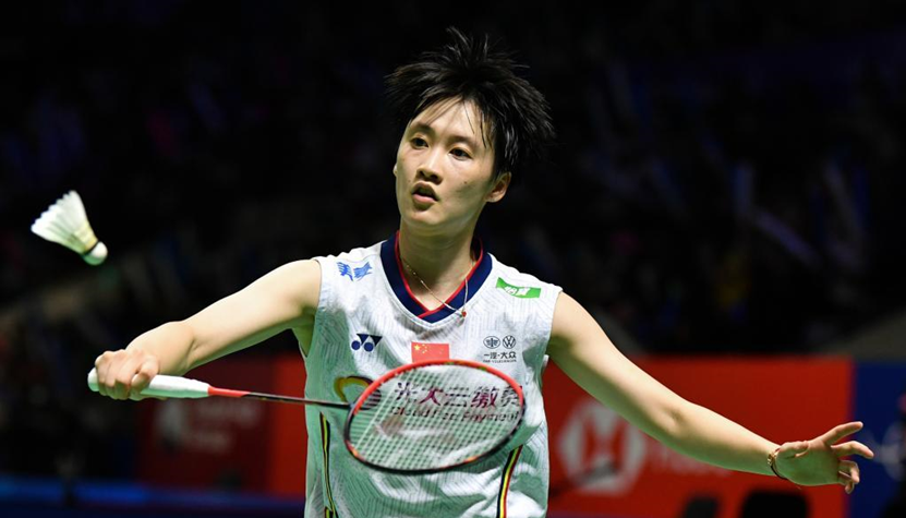 乐鱼-关于印尼队绝杀德国队,陈雨菲刷新纪录的信息