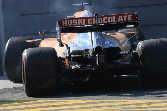 乐鱼体育app-威廉姆斯碾压迈凯伦，塞恩斯惊艳四座